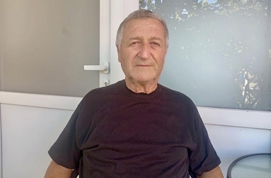 Stanoje Stanković, naš sugrađanin: Komšije, prijatelji, oslonac