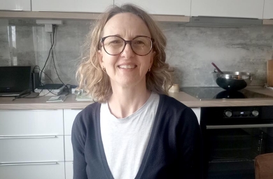 Danijela Ratkov Žebeljan, naša sugrađanka: Živite zdravo i s uživanjem