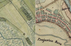 STARČEVAČKIM šorom (Retrospektiva)