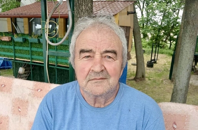 Sava Šinžar, naš sugrađanin: Kad čovek ima svoj mir...