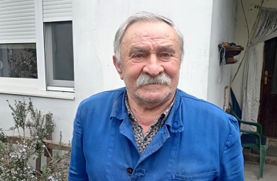 Dušan Duca Lazić, naš sugrađanin: Živi i daj drugima da žive!