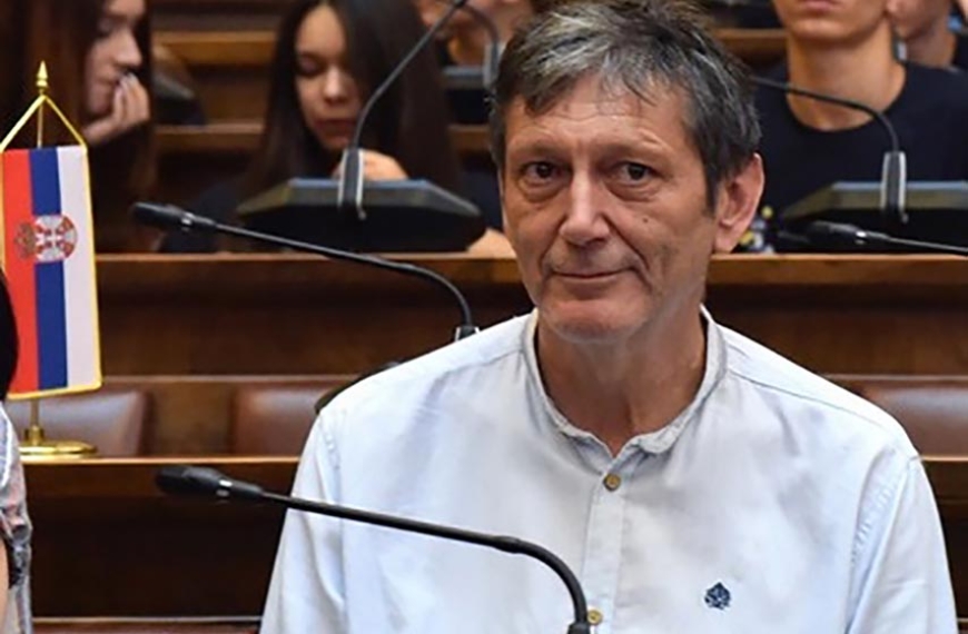 Dr Dragoljub Cucić, DIREKTOR REGIONALNOG CENTRA ZA TALENTE “MIHAJLO PUPIN“: Prepoznajmo talente oko nas